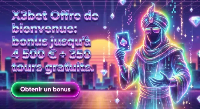 X3bet Casino